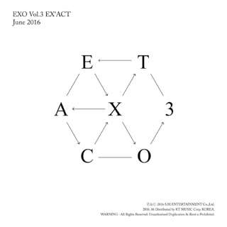 EX'ACT · EXO EX'ACT · EXO