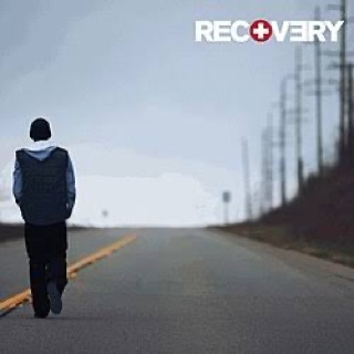 Recovery · Eminem Recovery · Eminem