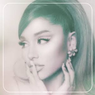 Positions · Ariana Grande Positions · Ariana Grande
